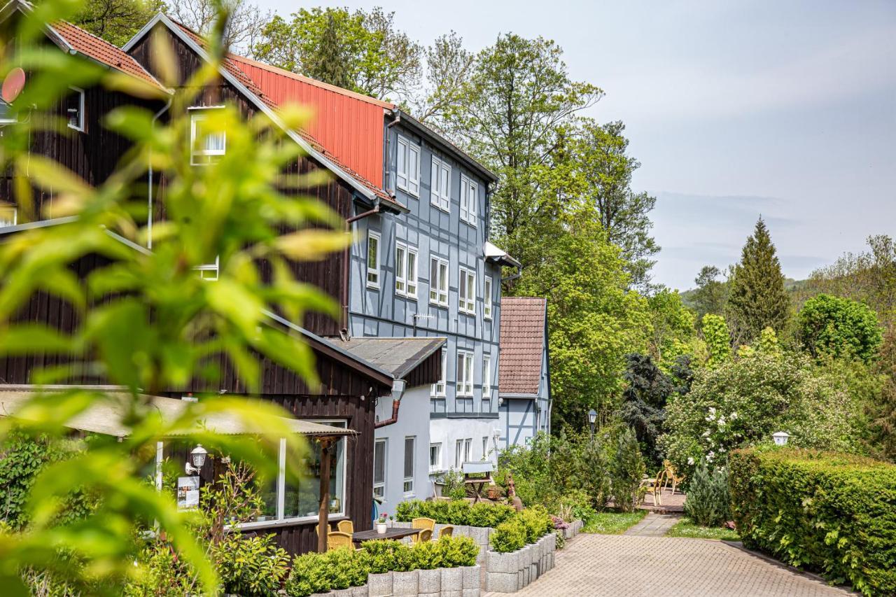 Harzpension Familie Mann Guest house Wernigerode