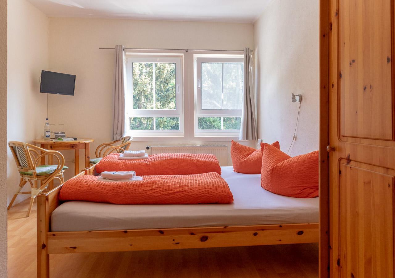 Guest house Harzpension Familie Mann 3*