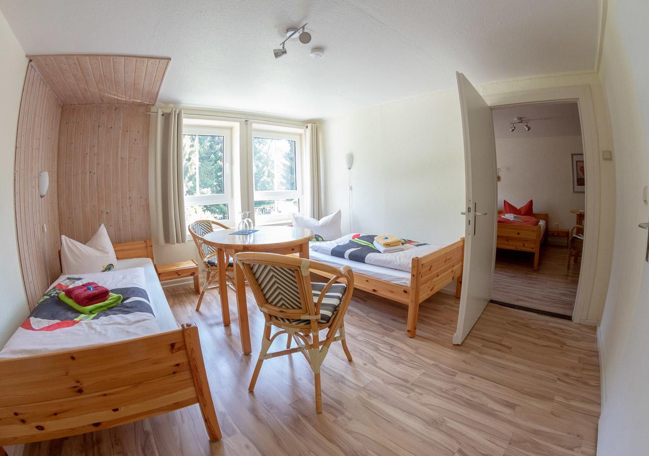 Guest house Harzpension Familie Mann Wernigerode