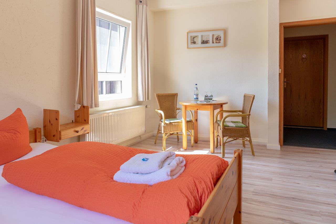 Harzpension Familie Mann Guest house