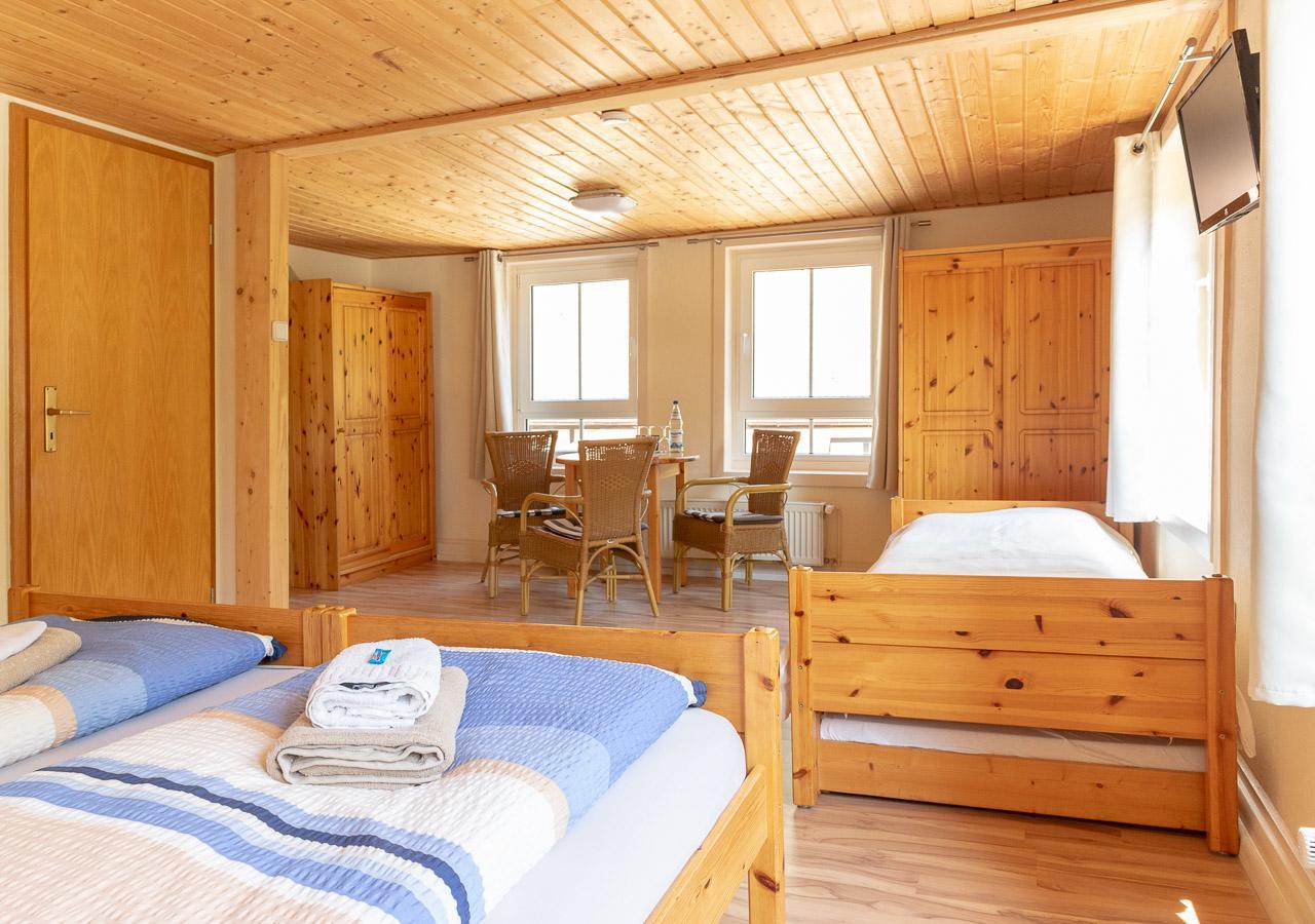 Harzpension Familie Mann Wernigerode