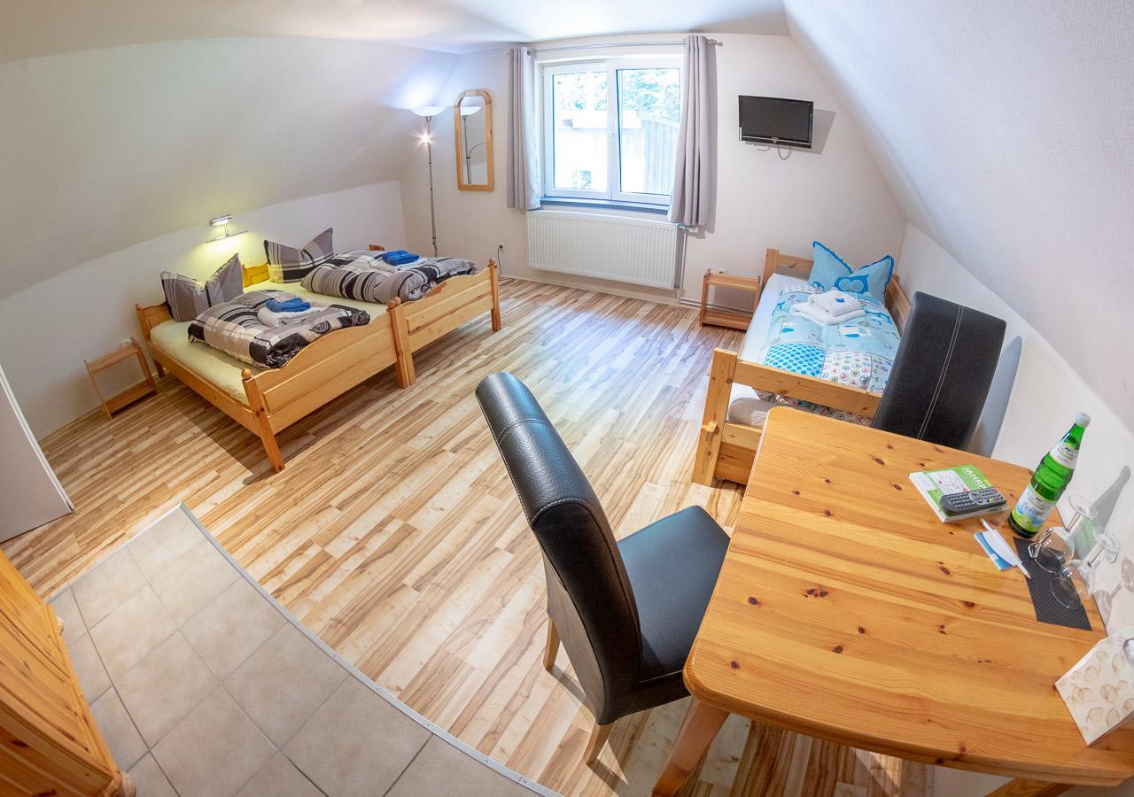 Harzpension Familie Mann Guest house 3*