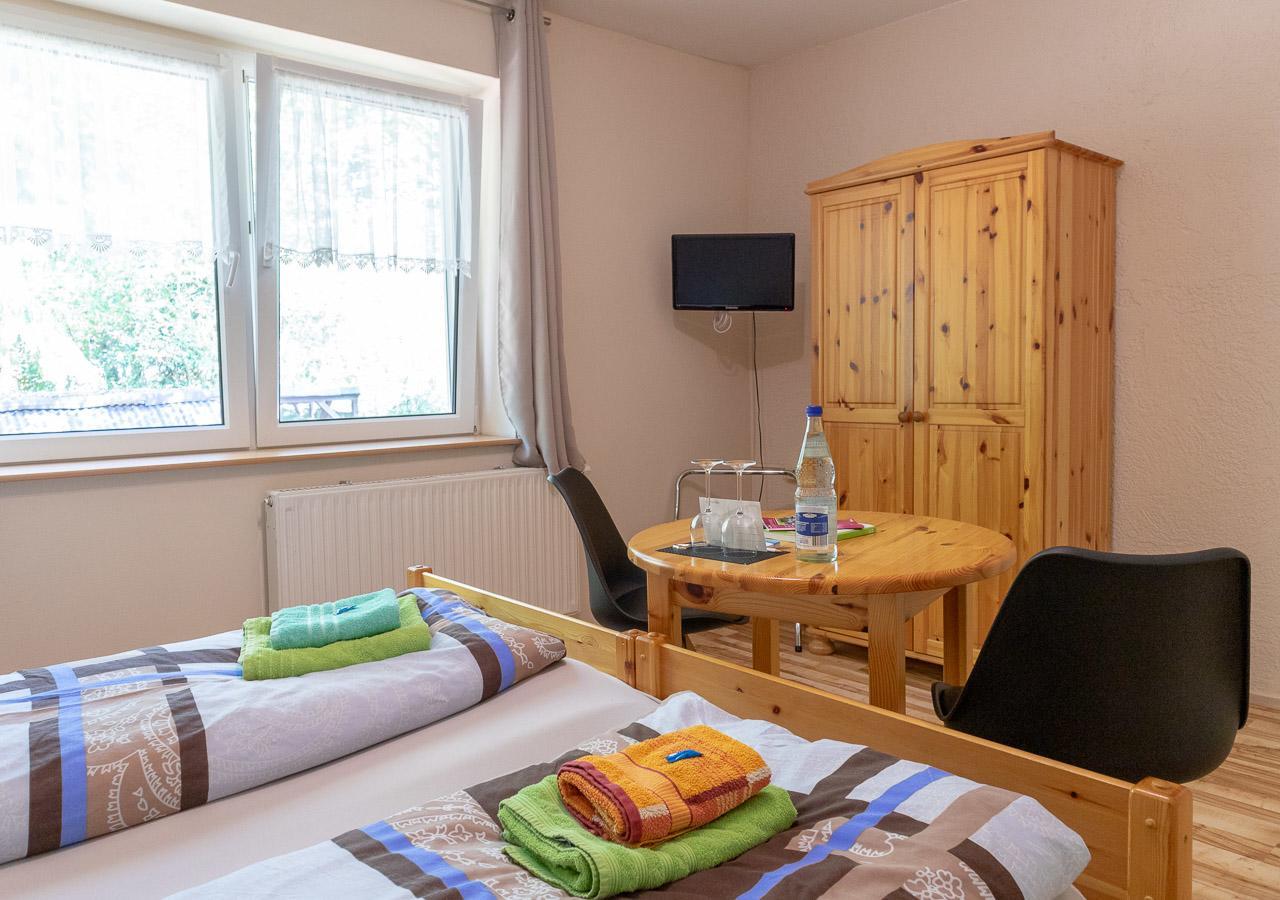 Harzpension Familie Mann Guest house