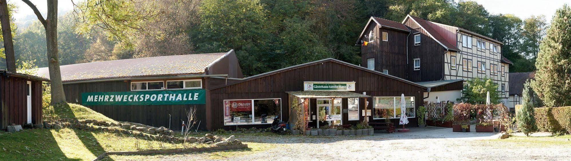 Guest house Harzpension Familie Mann 3*