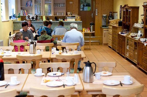 Harzpension Familie Mann Guest house 3*